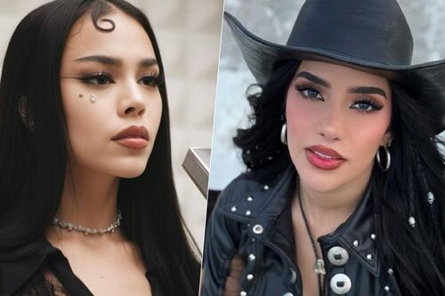¿Danna Paola defiende a Kenia Os? Usuarios relacionan mensaje como indirecta a Kimberly Loaiza