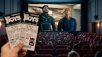 Episodio final de ‘The Boys’ llega a los cines: Fecha, boletos, salas y todos los detalles