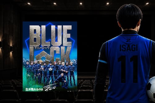 ¡Despierta tu lado egoísta! ¿Cuándo se estrena el live-action de Blue Lock?