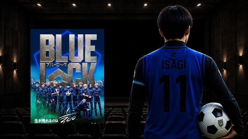 ¡Despierta tu lado egoísta! ¿Cuándo se estrena el live-action de Blue Lock?