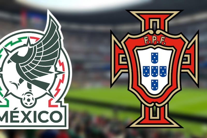 México vs. Portugal: Fecha, horario, convocados, transmisión y todo lo que debes saber