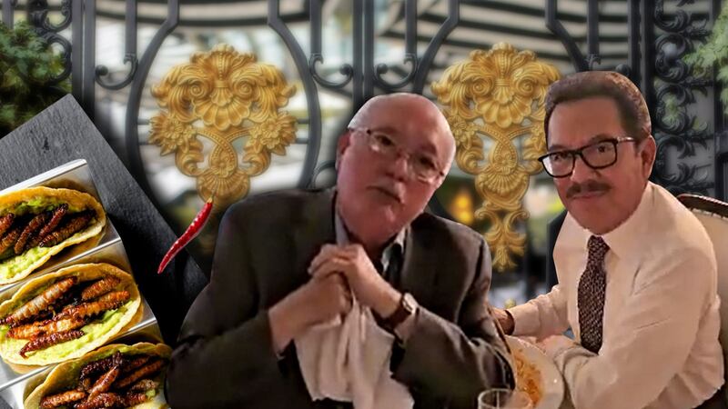 Auditor superior y diputado de Morena en lujoso restaurante de Polanco: ¿Cuánto cuesta comer en Prendes?