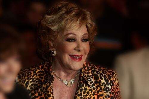 Ella fue Silvia Pinal, la leyenda del cine y musa de Diego Rivera que soñó con ser presidenta