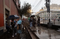 CDMX alerta por temporal de lluvias fuertes: ¿Qué días de la semana ‘se caerá el cielo’?