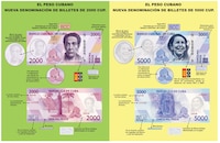 Cuba saca más ‘cash’: Emite billetes de alta denominación ante elevada inflación y escasez de efectivo