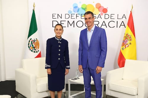 ¿Fin de las tensiones? Sheinbaum y Sánchez ‘sellan’ acercamiento tras choque por la Conquista