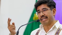 Hugo Aguilar Ortiz defiende uso de acordeones en elección judicial: ‘Era necesaria una guía’