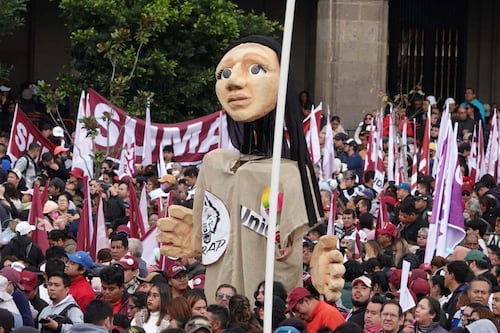 Morena y su deterioro