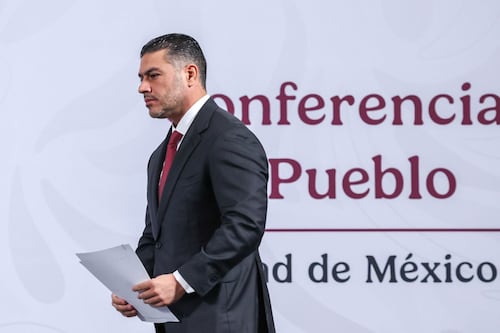 ¿Qué sabemos de la lista de los sucesores de ‘El Mencho’ que García Harfuch le entregó a Sheinbaum?