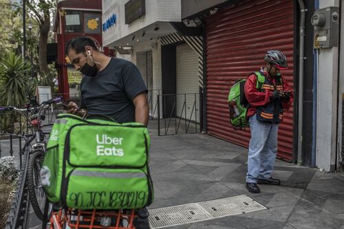 Amenaza para Uber Eats y DiDi Food