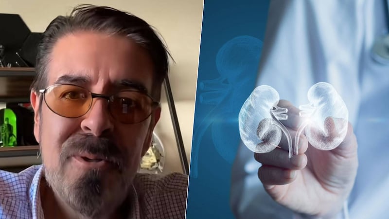 Paco Web, famoso influencer, perderá sus dos riñones por enfermedad: ‘No me voy a dar por vencido’