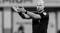 Muere Rob Dieperink, árbitro neerlandés que quedó fuera del Mundial 2026 tras una investigación