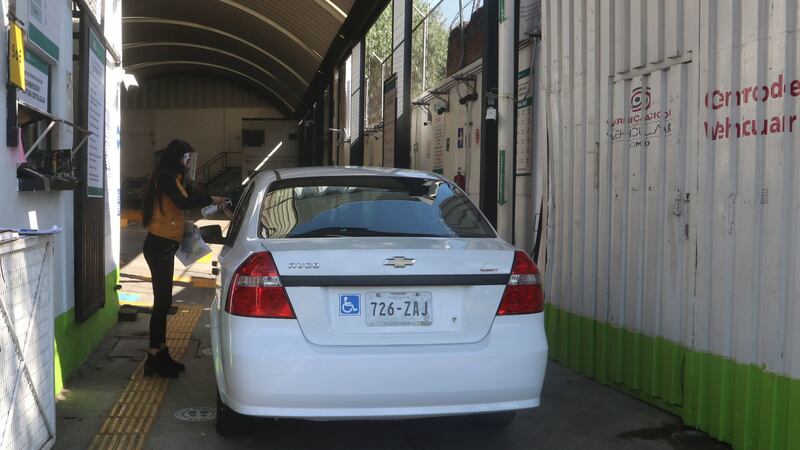 ¡Atención conductores de Puebla! Verificación vehicular deberá realizarse en esa entidad