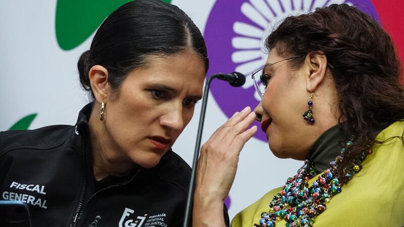 Descuidos en la secrecía en la FGJ de la CDMX