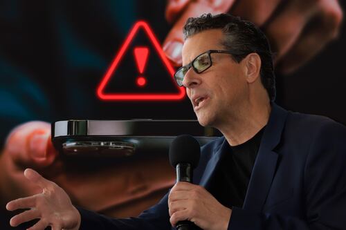 ‘No soy yo, es IA’: Marco Antonio Regil alerta por fraude con su imagen en la que piden depositar 2 mil pesos