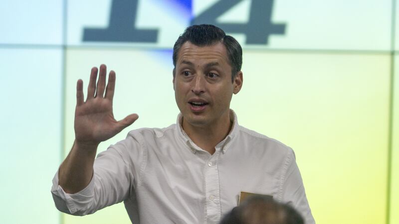 Exhorta Colosio a Gálvez y Máynez a unir fuerzas ‘por un cambio de rumbo’