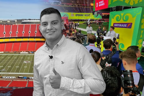 Detienen a presunta implicada en muerte de Adan Manzano, reportero en cobertura del Super Bowl 2025