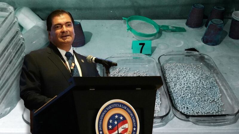 Lo que él quiso decir... FGR aclara si México es ‘campeón’ en fentanilo, como afirmó funcionario