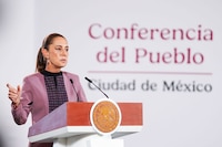 ¿Por qué Sheinbaum pide a EU que quite asilo a juez Ulises Bernabé? Esto dijo del caso Ayotzinapa