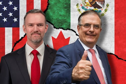 Arranca revisión del T-MEC 2026: México y EU anuncian próximos pasos en las reuniones bilaterales