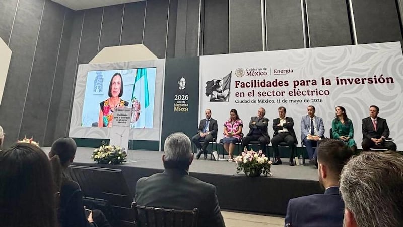 SENER presenta instrumentos para detonar inversión en generación eléctrica por casi 740 mil mdp