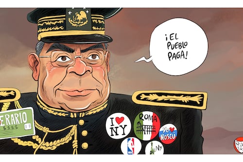 General viajero