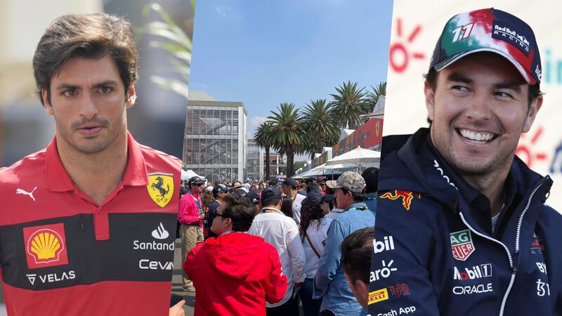 GP de México: Pilotos piden respeto a fans de F1 en el AHR; ‘es ‘nomás’ mantener el orden’