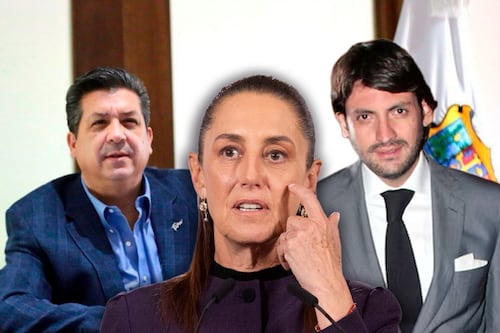 México ‘lee la cartilla’ a EU por extradiciones negadas: Cabeza de Vaca y esposo de Gómez Mont, en la lista