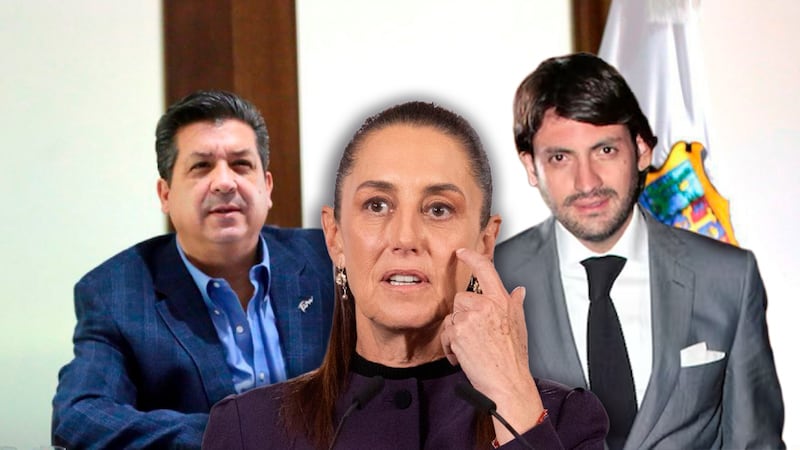 México ‘lee la cartilla’ a EU por extradiciones negadas: Cabeza de Vaca y esposo de Gómez Mont, en la lista