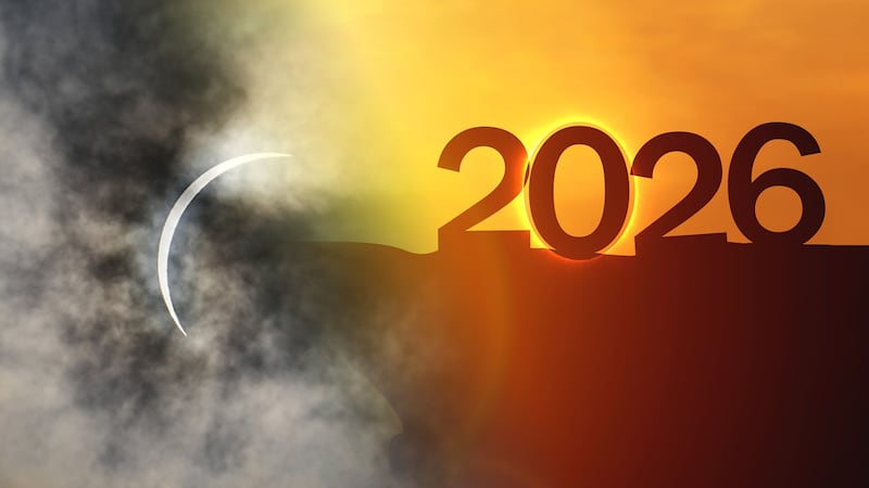 ¡Oye, mira hacia arriba! Este es el calendario de eventos astronómicos de 2026