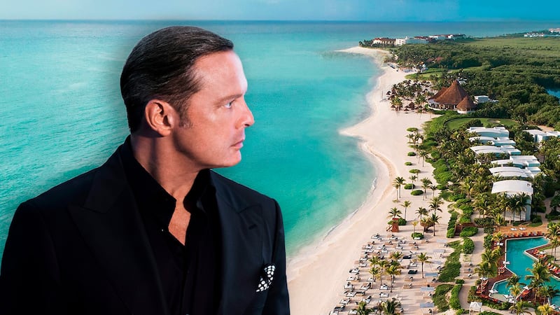 Luis Miguel en Mayakoba: ¿Qué incluirá la Fan Zone y cuáles son las opciones de alojamiento?
