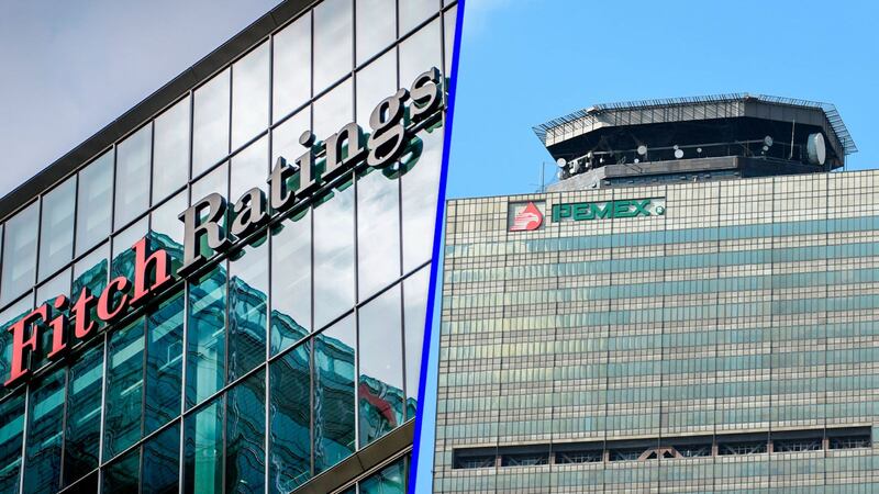Fitch eleva calificación de Pemex a BB+: Petrolera está a un escalón de recuperar grado de inversión