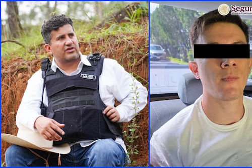 ‘Él se lo buscó’: Los chats de Alexis ‘N’, ahijado de Carlos Manzo, que revelan presunta traición