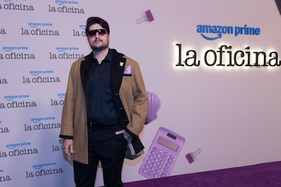 Fernando Bonilla interpreta a Jerónimo Ponce III, jefe de 'La Oficina'. (Foto: Cuartoscuro)