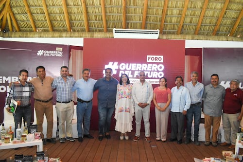 Impulso al campo y la agroindustria son vías para el desarrollo de Guerrero: Esthela Damián