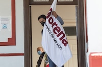 Morena ante 2027: candidaturas, territorios y crimen organizado