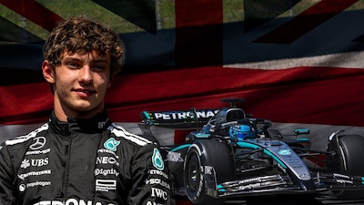 El Gp de Gran Bretaña se corre del 3 al 5 de julio de 2026. (Foto: Shutterstock)