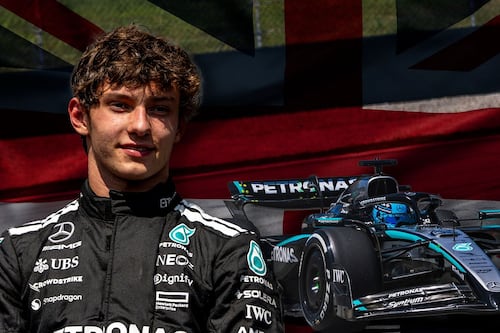 GP de Gran Bretaña 2026: Horarios y canales para ver prácticas, qualy, sprint y carrera en Silverstone