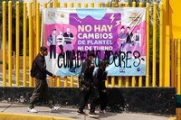 Fiscalía de la CDMX abre investigación por presunto abuso sexual en CCH Sur