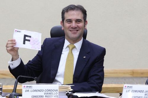 ¿Tu apellido inicia con 'F'? podrías ser elegido para contar votos el 1° de julio