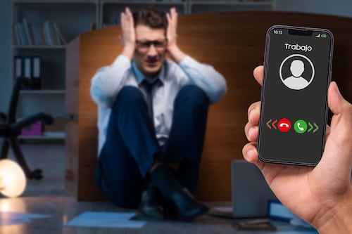México no puede apagar el teléfono