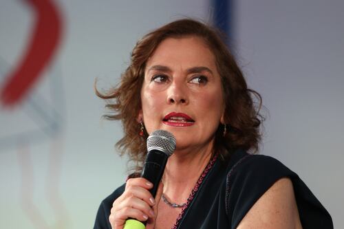 Beatriz Gutiérrez Müller en el Conacyt: ¿Cuánto gana una investigadora nivel 2?