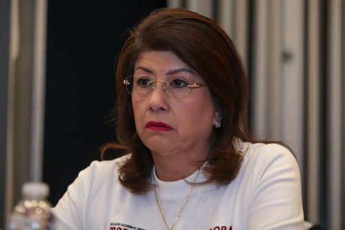Senadora Mariela Gutiérrez reconoce sacrificio de 10 mil perros en Tecámac: ‘No hubo indiferencia ni crueldad’