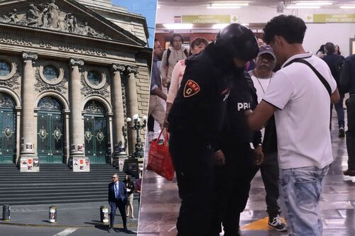 Cárcel de hasta 7 años por pinchazos en el Metro: Aprueban dictamen para tipificar delito