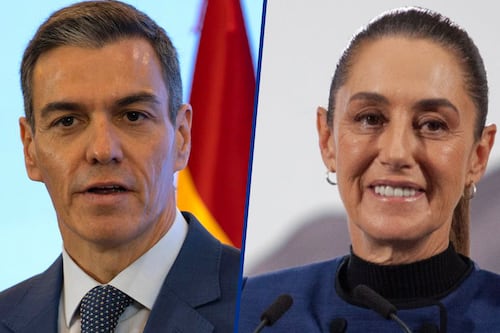 ¿Limarán asperezas? Sheinbaum se reunirá con Pedro Sánchez en España pese a ‘tensión’ por la Conquista