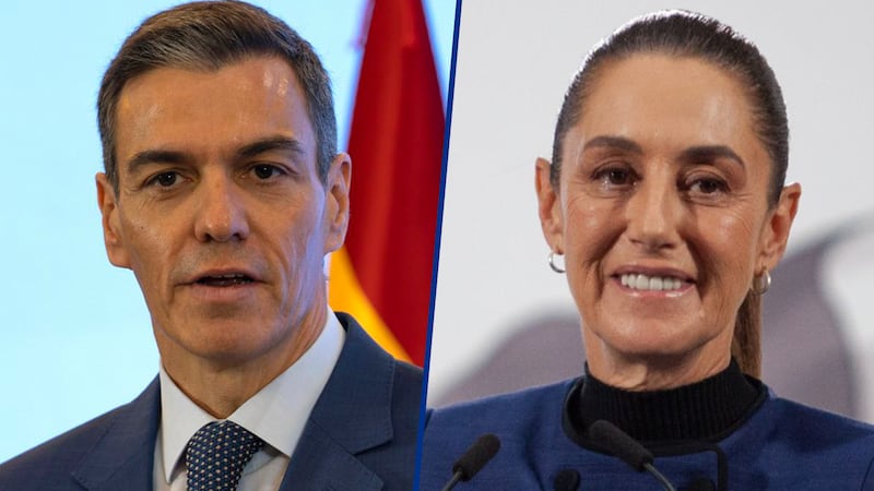 ¿Limarán asperezas? Sheinbaum se reunirá con Pedro Sánchez en España pese a ‘tensión’ por la Conquista