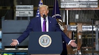 Trump ‘reta’ a Corte de EU: Anuncia arancel global del 10% bajo ‘otra ley’ comercial