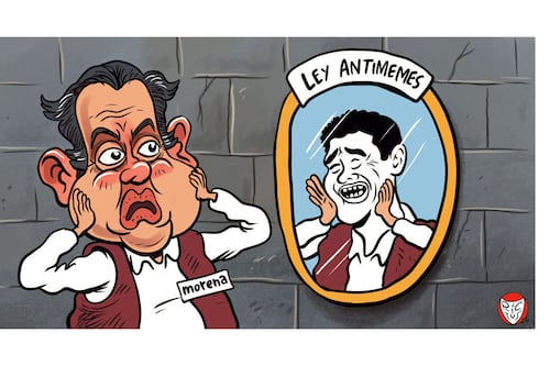 Ley antimemes