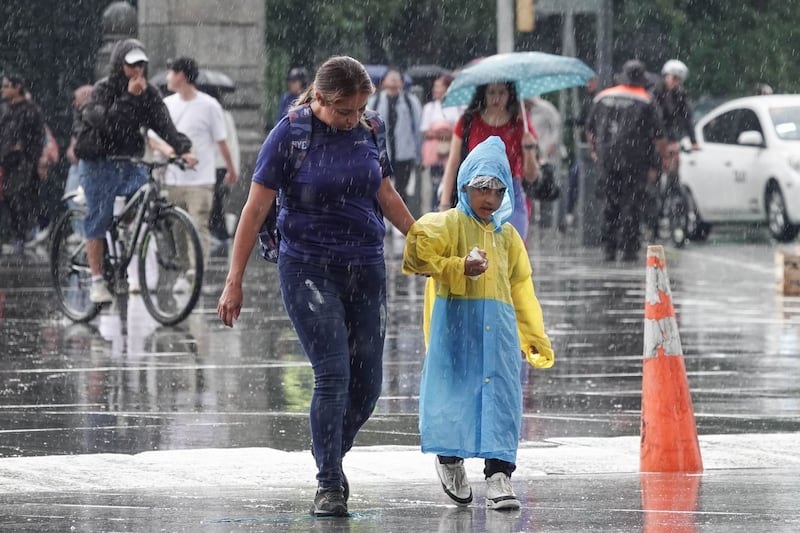 Primer ciclón tropical de la temporada amenaza el Pacífico: Conagua vigila zona en Baja California