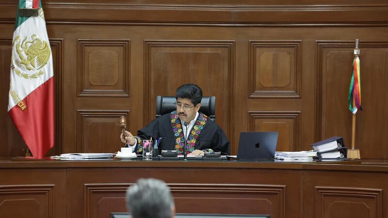 La Tremenda Corte de Tres Patines